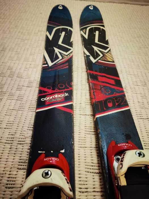 Vand schiuri de tura K2