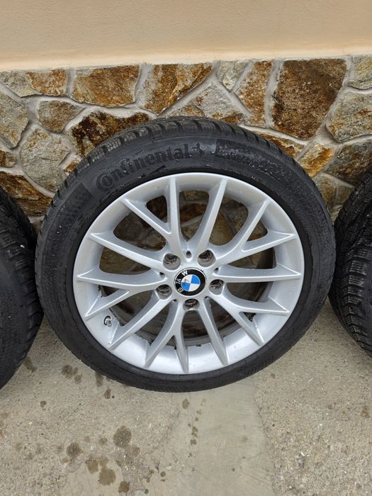 Jante bmw pe 17'