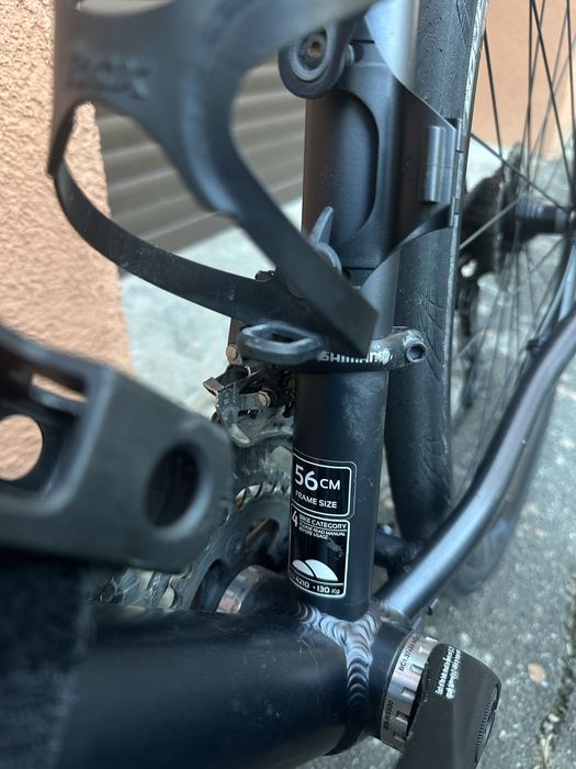 Bicicleta Stevens Gravel marime L(56cm) - Cluj/Sibiu