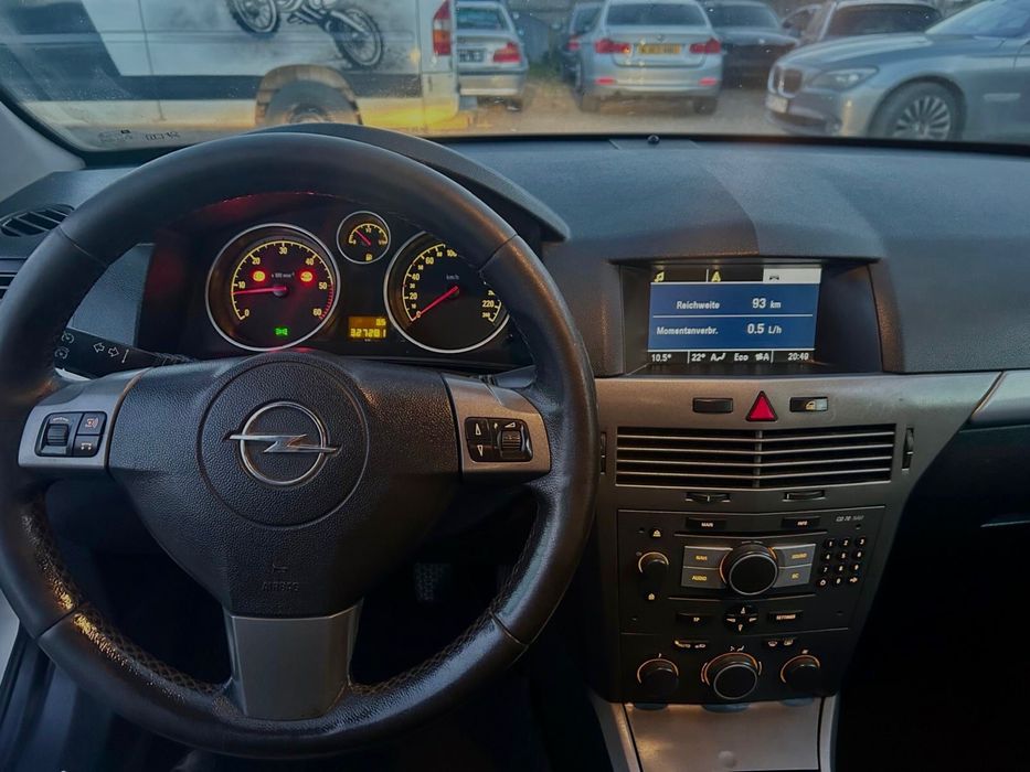 Opel Astra H 2007 Combi vand sau schimb