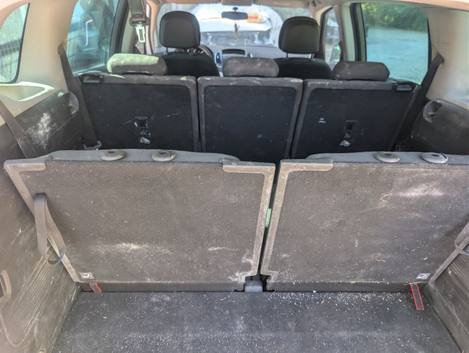 Zafira  C 1.6 CNG