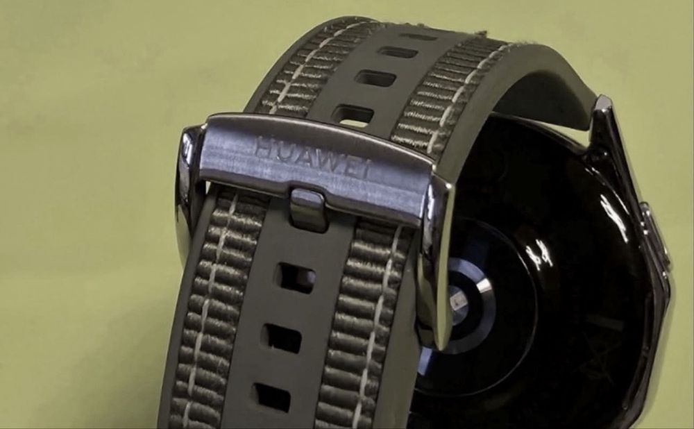46mm Huawei watch GT4 | GT 4 BT Yettel Гаранция 2025 Green