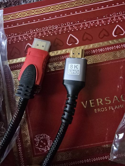 Cabluri HDMI 5m & 1m(3 bucăți)