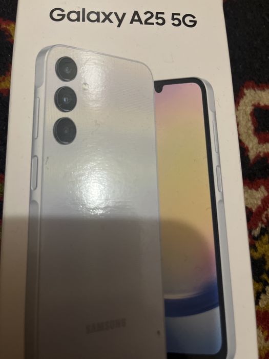 Samsung galaxy a25 5g