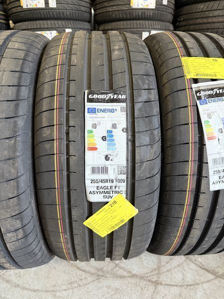 255/45/19 GOODYEAR 4бр