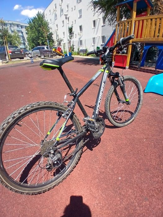 Bicicleta rockrider st 500/ roata 24x1.95