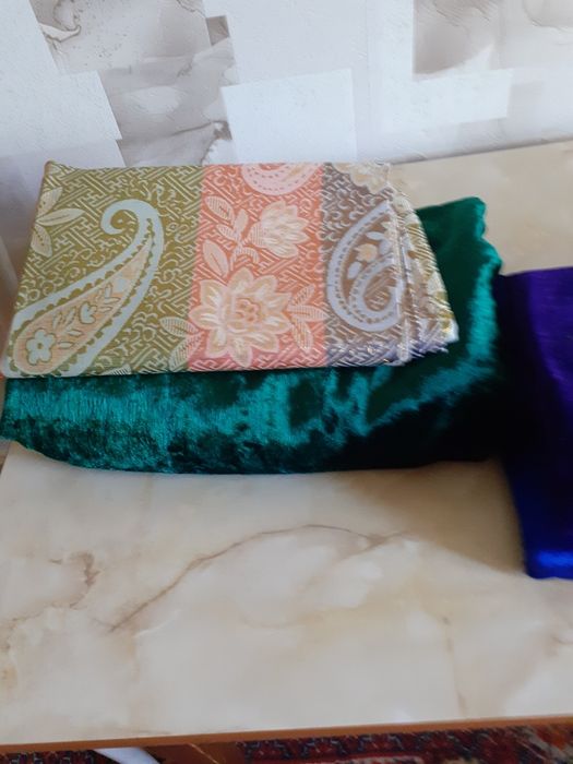 Отрезы, отрезы,отрезы.