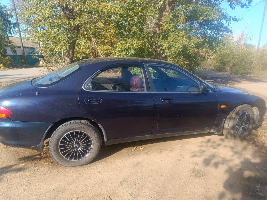 Продам надёжного японца.