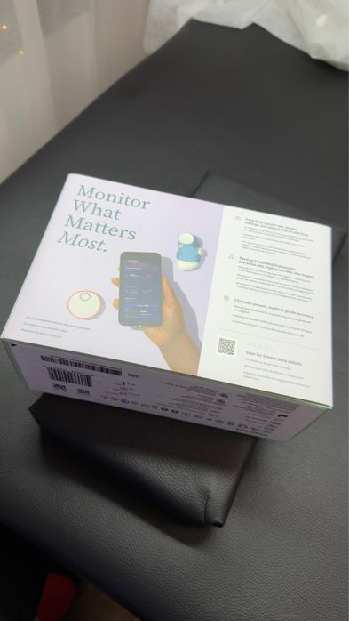 Owlet Dream Sock - Soseta monitorizare