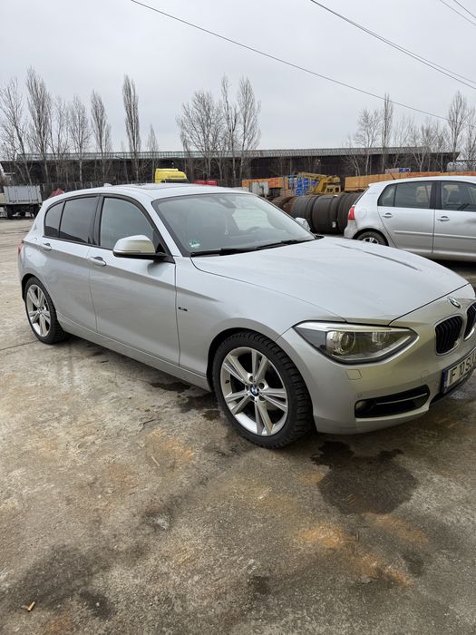 Bmw seria 1 2.0 diesel 190 CP