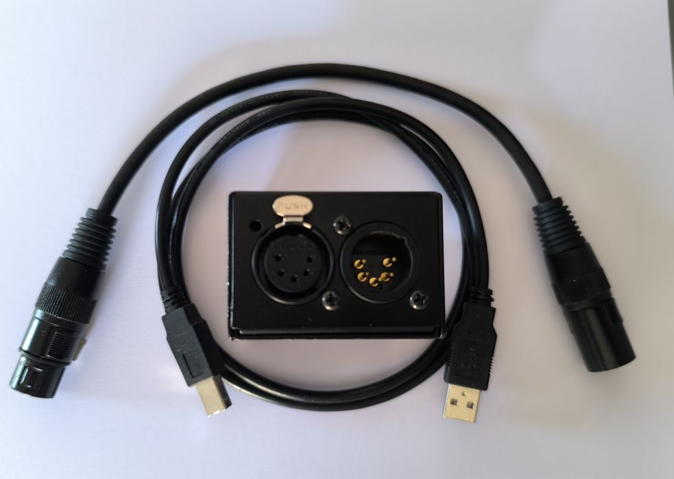 Entec DMXusb Pro
