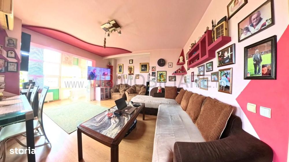 3 camere, Terra Residence Voluntari - parcare