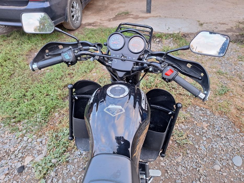 Suzuki GSX 200 мото