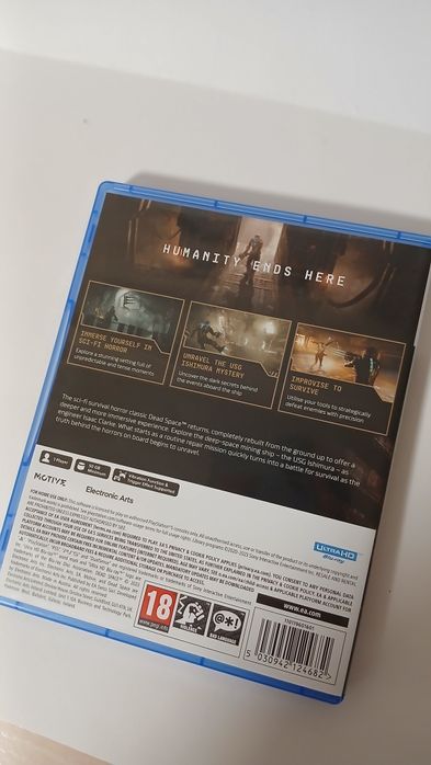 Dead Space обмен PS5