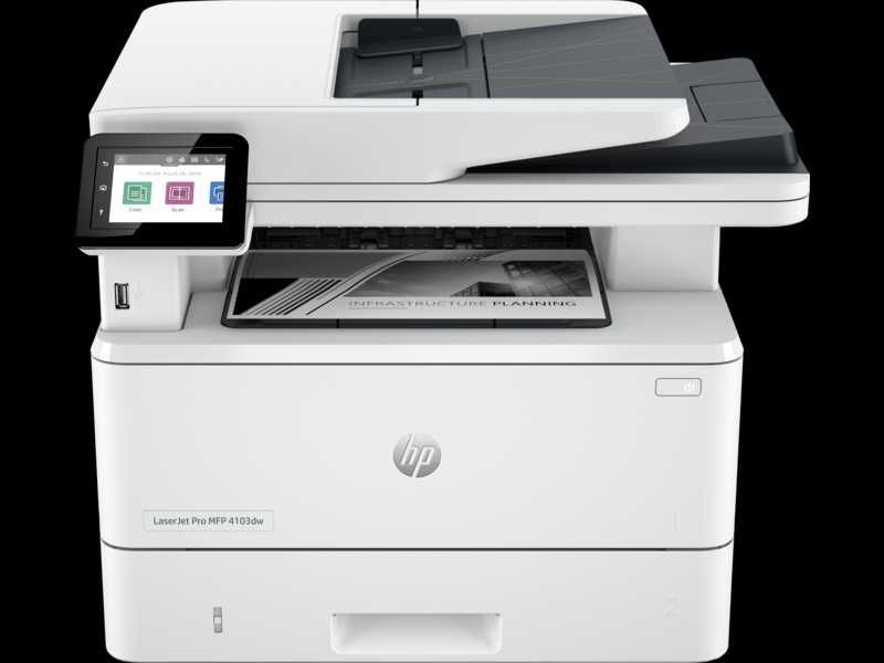 HP LaserJet Pro 4103dw мфу (2Z627A) с ндс