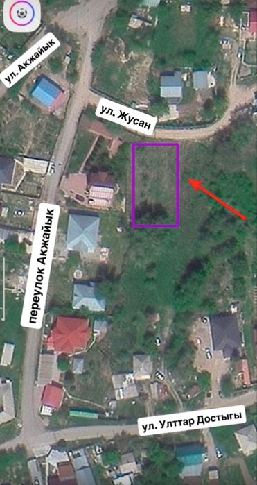Продам участок 10 соток