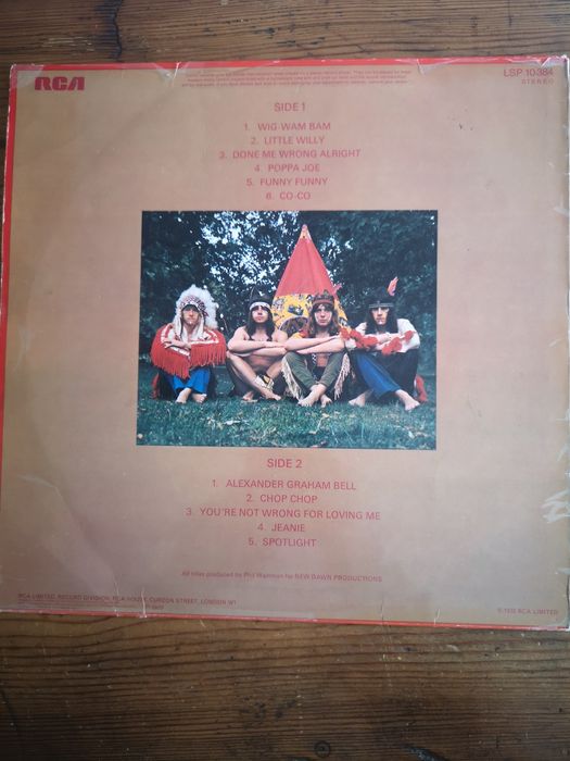 Грамофонни плочи по 20 лв.