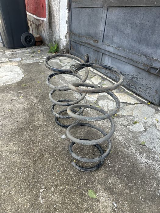 Стокови пружини БМВ Е36