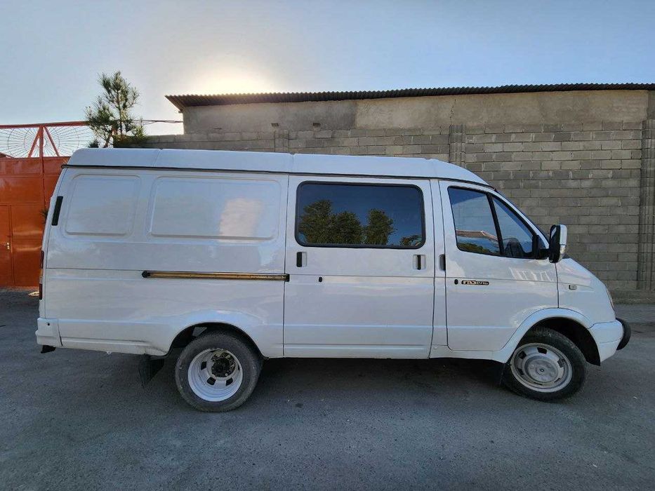 Газель полупассажирский в отличном состоянии