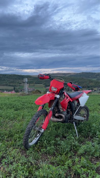 Vand gasgas ec250 2t