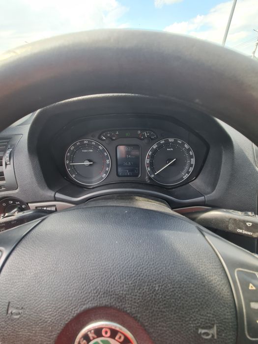 SKODA Octavia 0 — imagine 2
