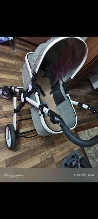 Коляска  зима -лето