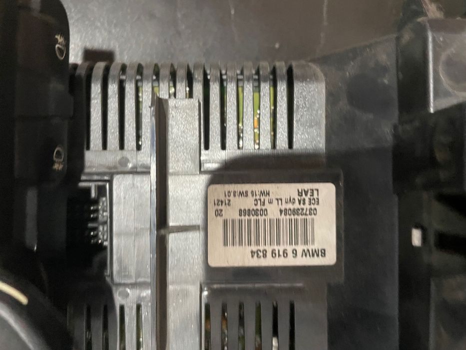 Лайт модули BMW E46