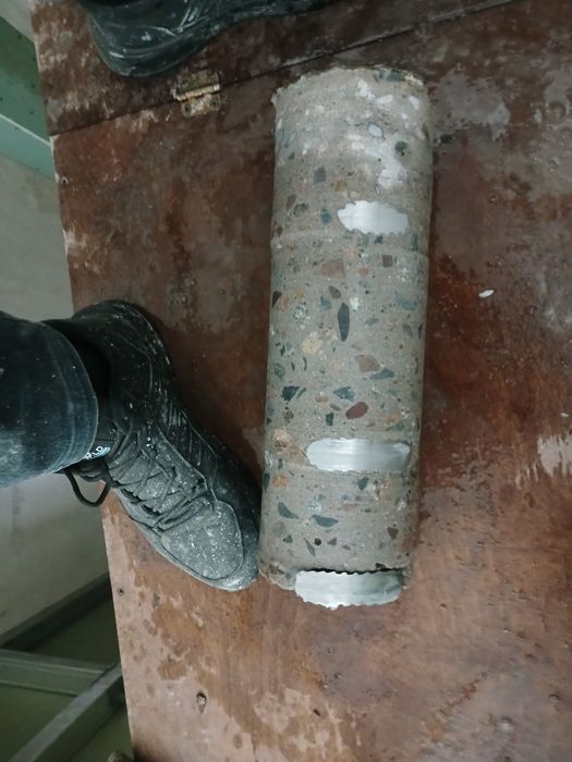 Алмазное сверление от-4500тг.