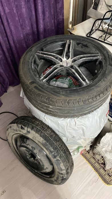 Продается диски Carweel