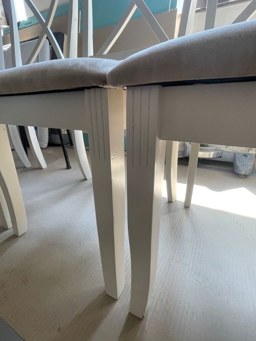 5 броя трапезни столове