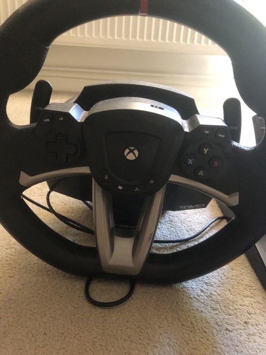 Volan si pedale xbox one