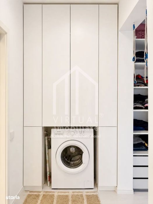 Apartament cu 3 camere, 65mp utili+terasa (10mp), parcare, Rahovei