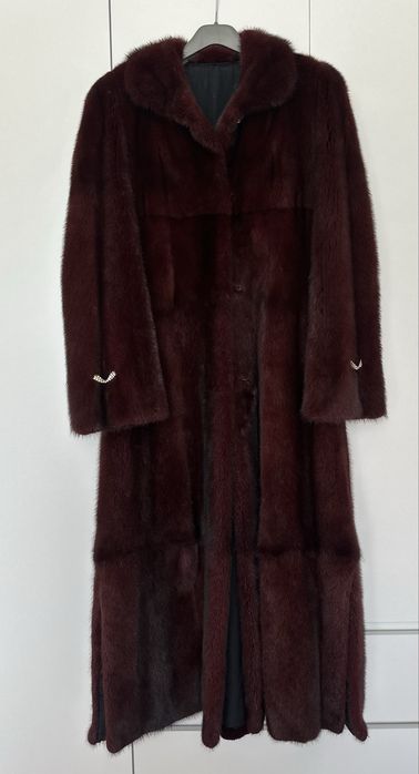 Продаю норковую шубу б/у