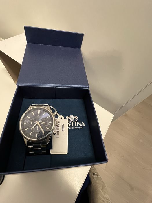 Ceas Festina Timeless Chronograph