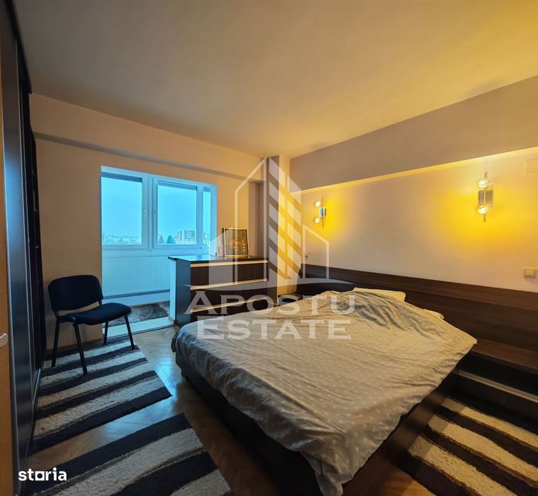 Apartament cu 3 camere de vanzare, zona Aradului, Timisoara