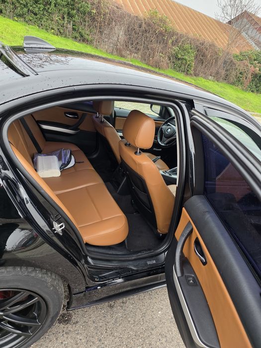 BMW SERIA 3 E90 LCI 2.0D 184CP+soft