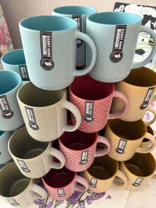 Продам новые кружки