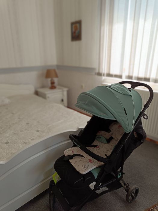 Бебешка количка Chipolino move on