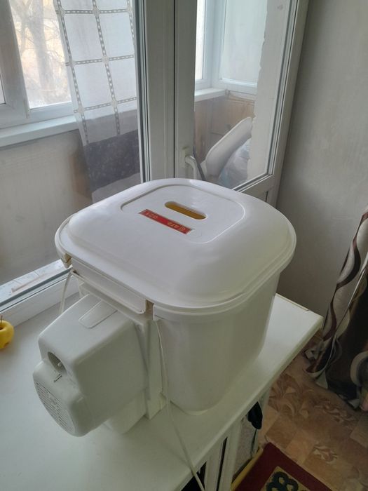 Малютка!Стиралка!