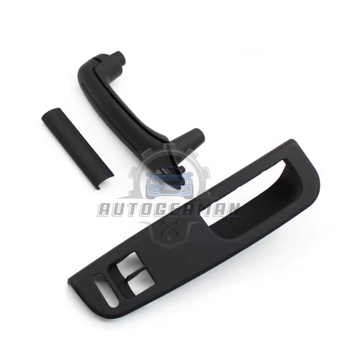 Комплект за Golf 4 панел с 2 ел стъкла основа предна дясна дръжка нови