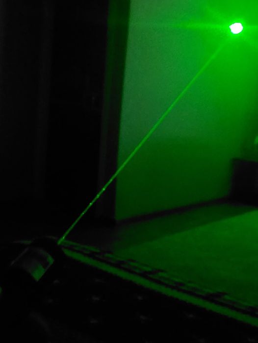 Продам лазер мощный