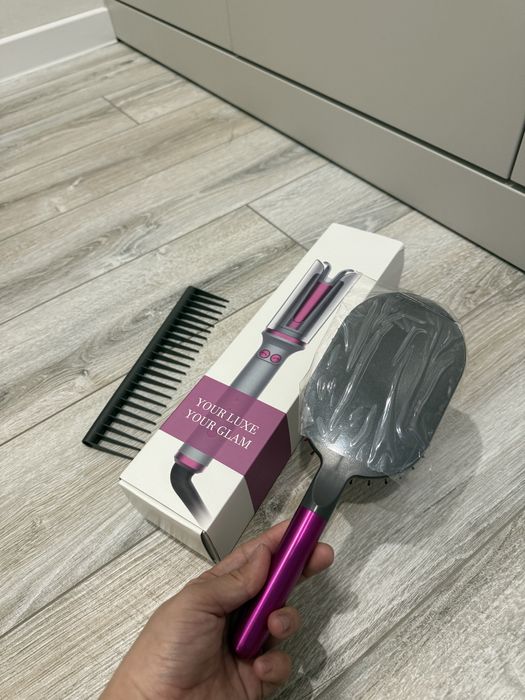 автоматическая плойка