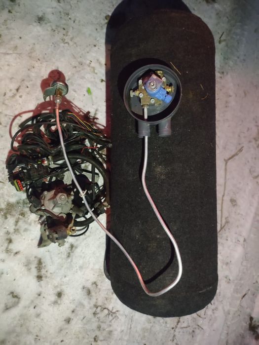 Газ для машин от 40ка