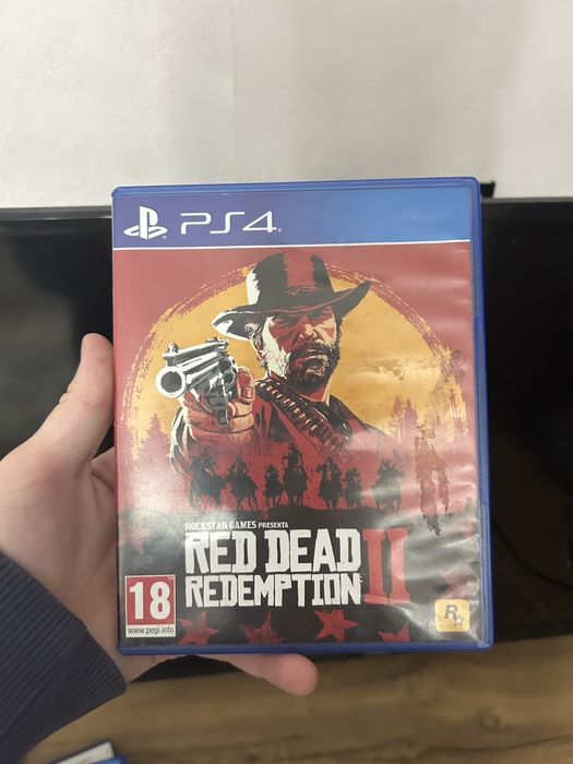 игры на play station 4