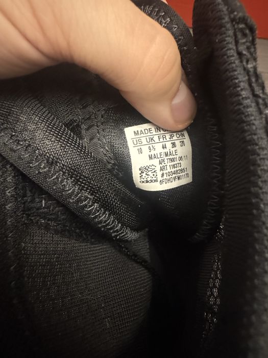 Обувки за бокс Adidas