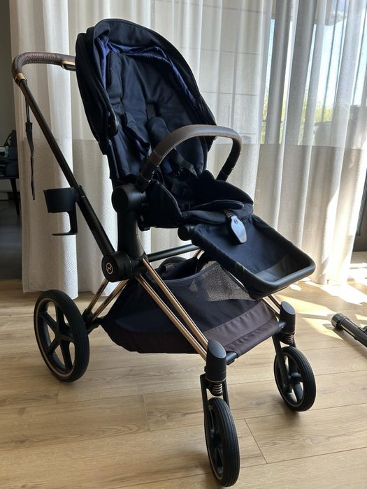 Количка Cynex Priam 3