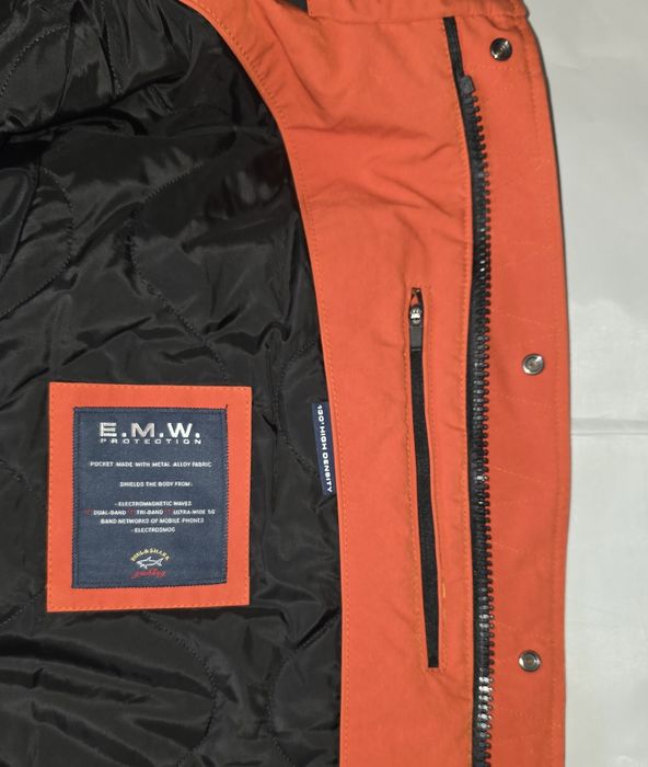 Geaca Paul & Shark 100% originală