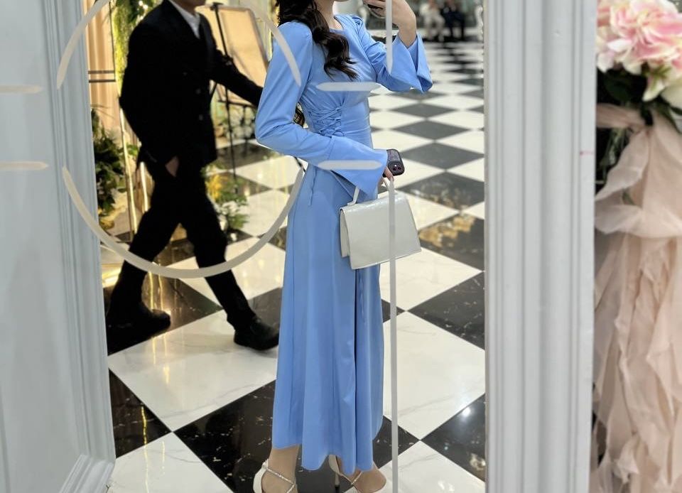 Нежный көйлек сатылады