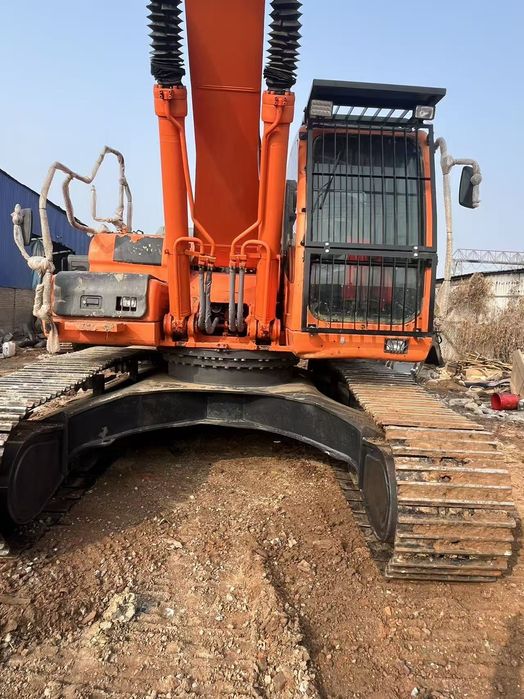 Экскаватор DOSAN DX345 Гусеничный