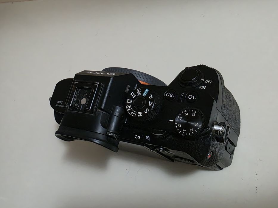 Sony a7S2 Body sotiladi